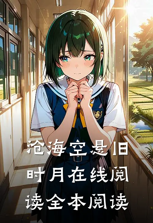 沧海空悬旧时月在线阅读全本阅读