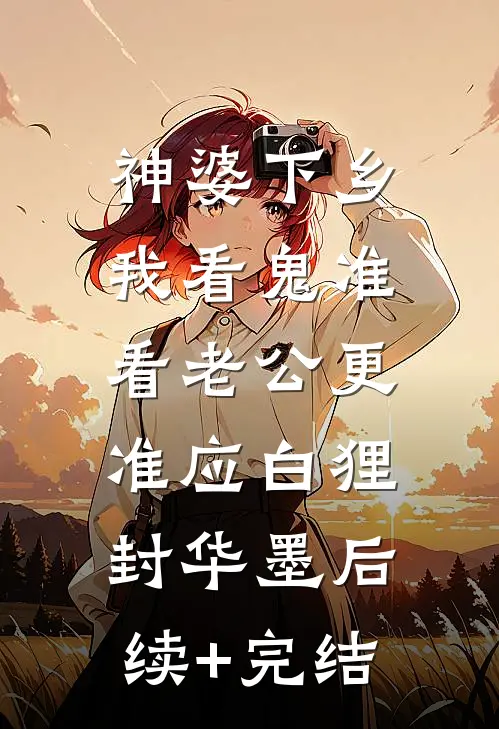 神婆下乡：我看鬼准，看老公更准应白狸封华墨后续+完结