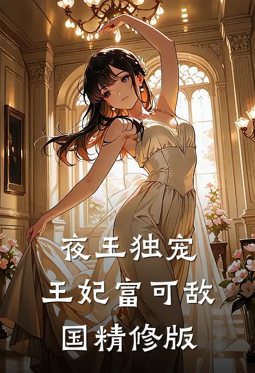 夜王独宠：王妃富可敌国精修版