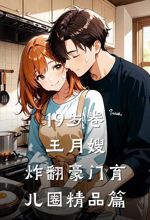 19岁卷王月嫂，炸翻豪门育儿圈精品篇