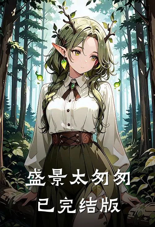 盛景太匆匆已完结版