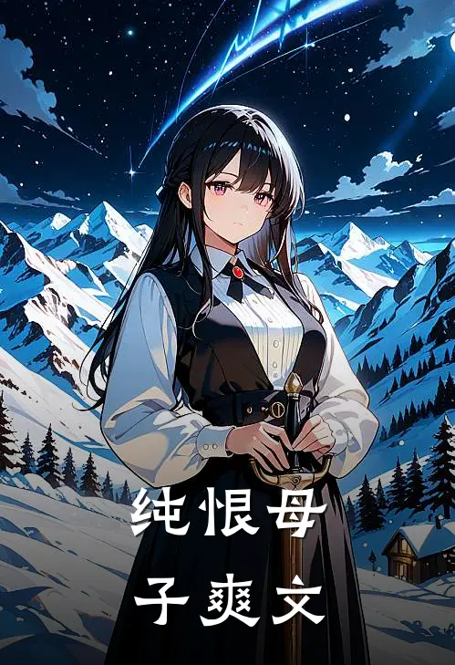 纯恨母子爽文
