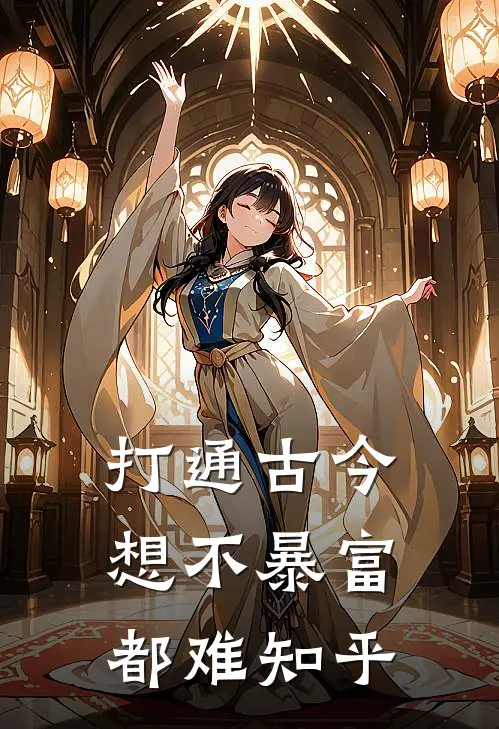 打通古今，想不暴富都难知乎