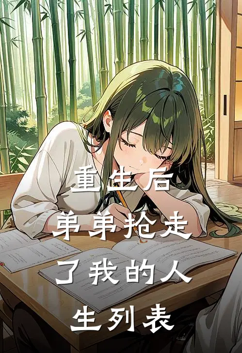 重生后，弟弟抢走了我的人生列表