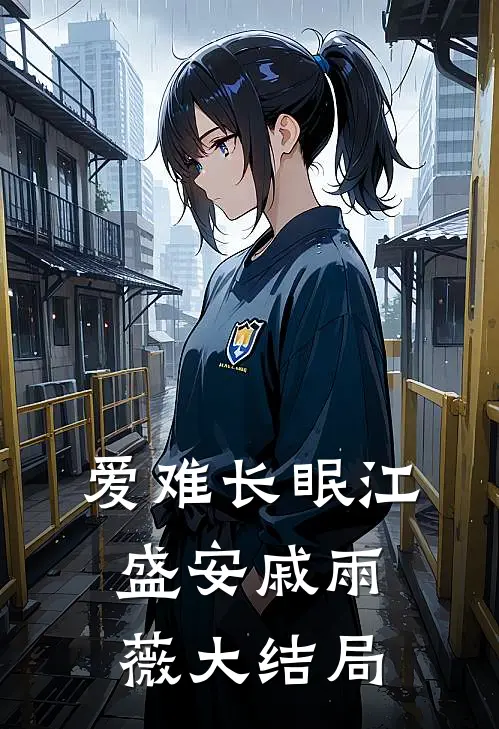 爱难长眠江盛安戚雨薇大结局