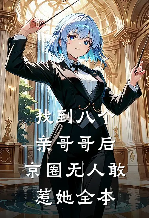 找到八个亲哥哥后，京圈无人敢惹她全本