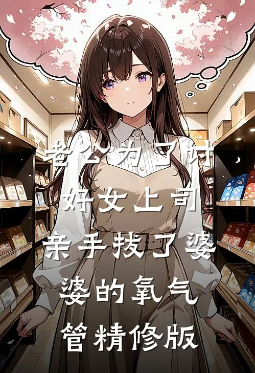 老公为了讨好女上司，亲手拔了婆婆的氧气管精修版