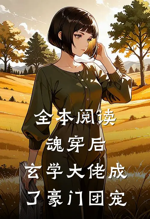 全本阅读魂穿后，玄学大佬成了豪门团宠