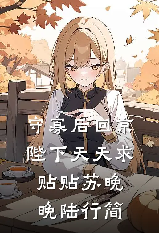守寡后回京，陛下天天求贴贴苏晚晚陆行简