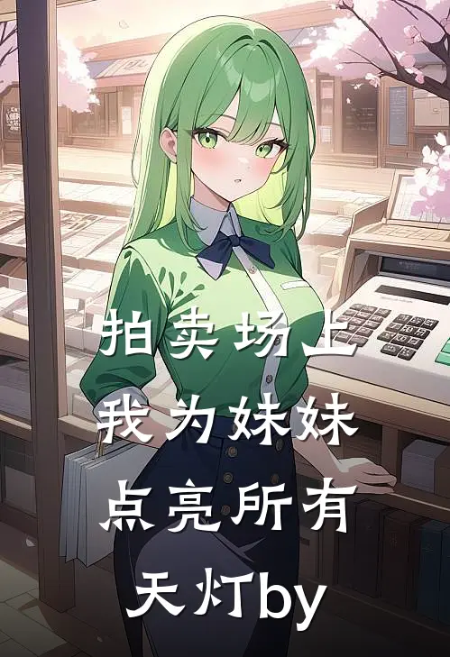 拍卖场上，我为妹妹点亮所有天灯by