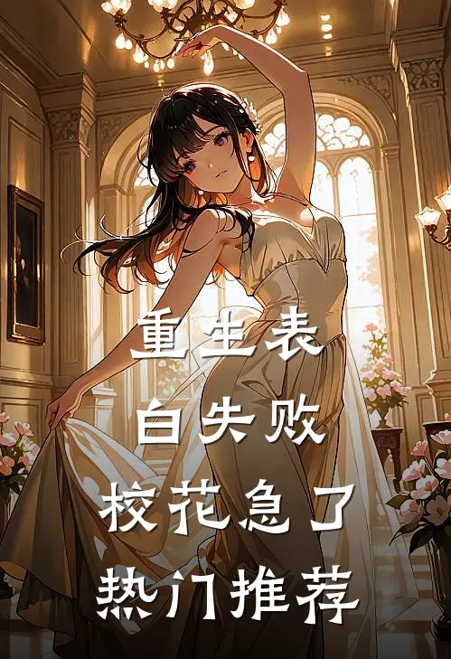 重生表白失败，校花急了热门推荐