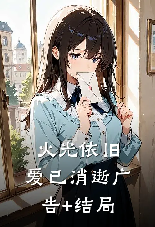 火光依旧，爱已消逝广告+结局