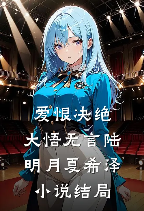 爱恨决绝，大悟无言陆明月夏希泽小说结局