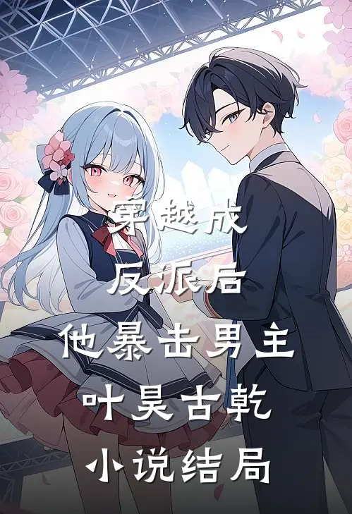 穿越成反派后，他暴击男主叶昊古乾小说结局