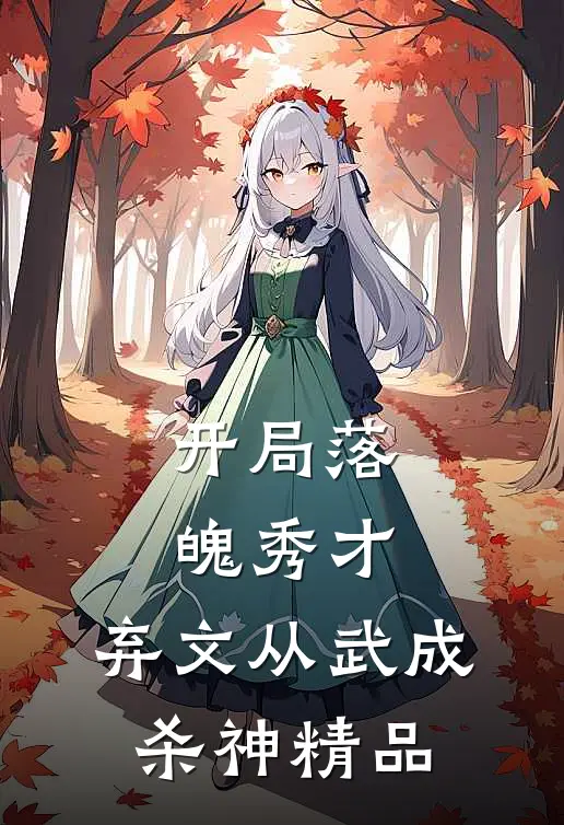 开局落魄秀才，弃文从武成杀神精品