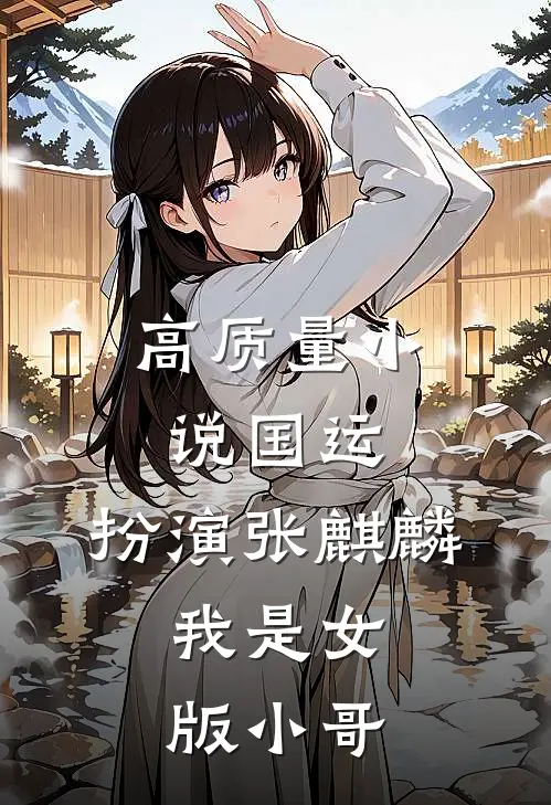 高质量小说国运：扮演张麒麟，我是女版小哥
