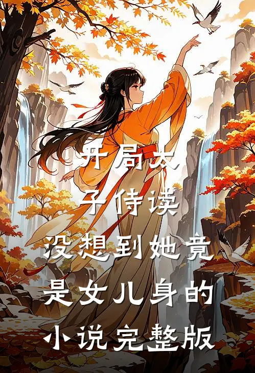 开局太子侍读,没想到她竟是女儿身的小说完整版