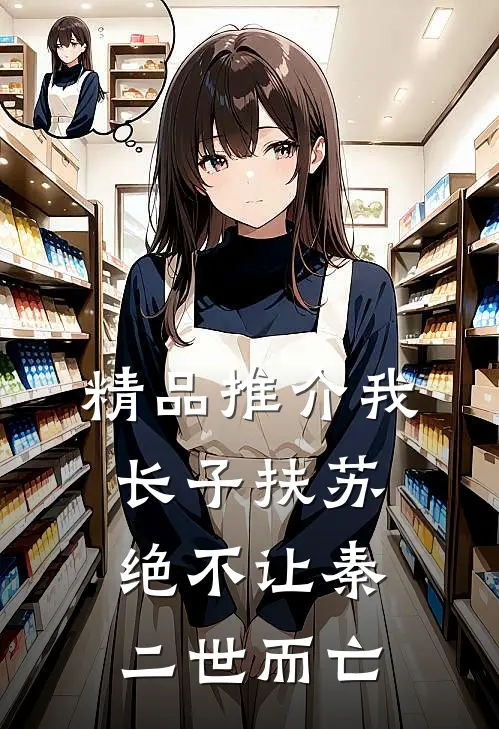 精品推介我，长子扶苏，绝不让秦二世而亡