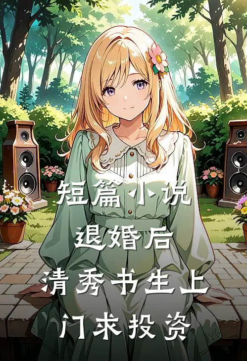 短篇小说退婚后，清秀书生上门求投资