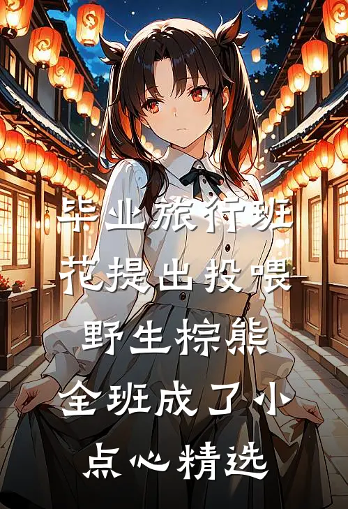 毕业旅行班花提出投喂野生棕熊，全班成了小点心精选