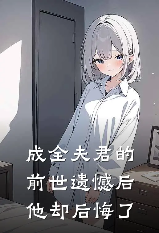 成全夫君的前世遗憾后，他却后悔了