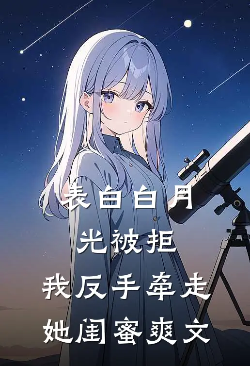 表白白月光被拒，我反手牵走她闺蜜爽文