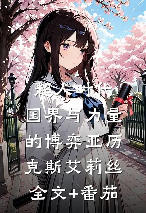 超人时代：国界与力量的博弈亚历克斯艾莉丝全文+番茄