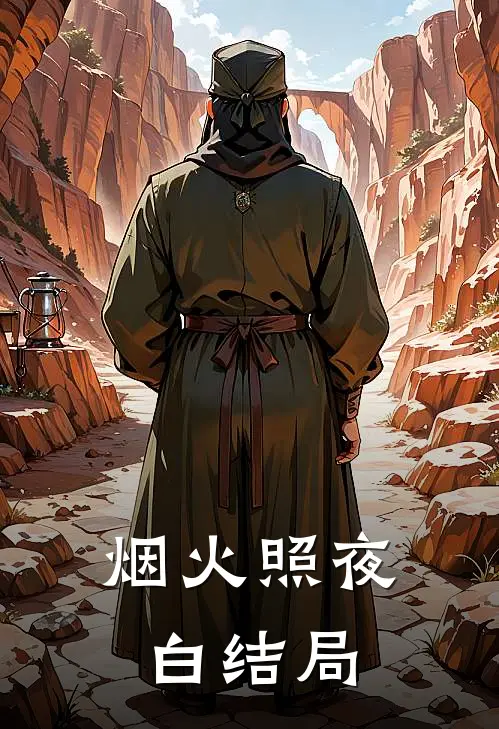 烟火照夜白结局