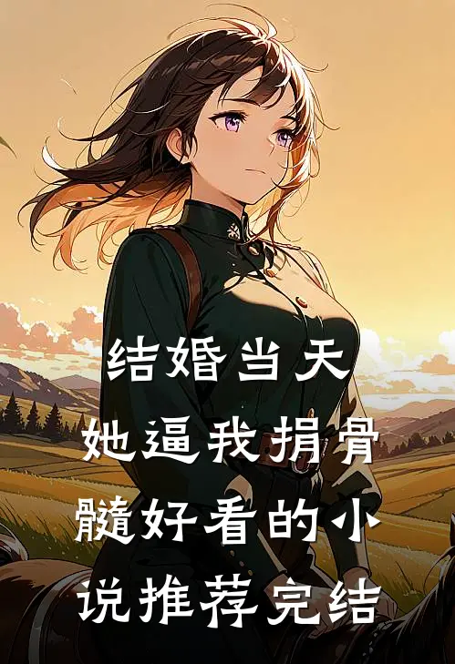 结婚当天，她逼我捐骨髓好看的小说推荐完结
