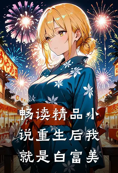 畅读精品小说重生后我就是白富美