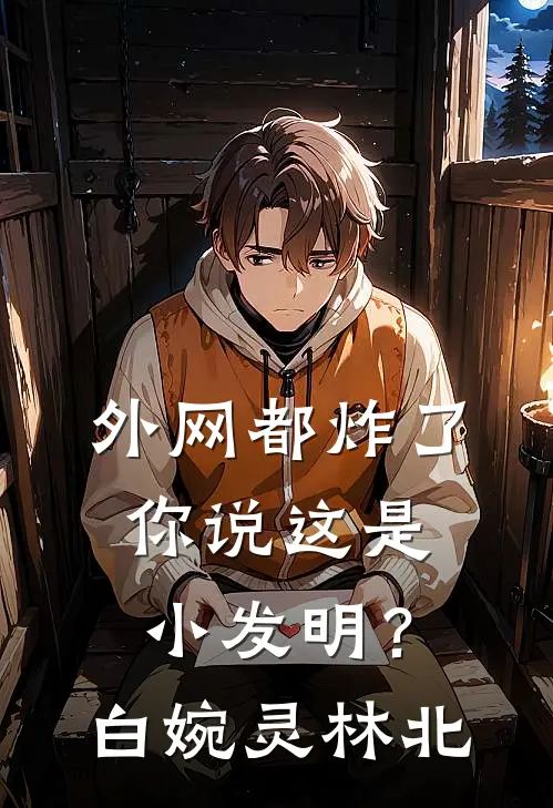 外网都炸了，你说这是小发明？白婉灵林北