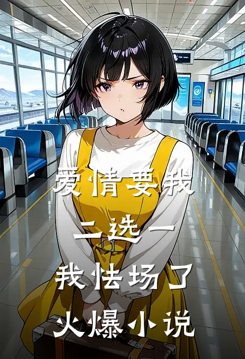 爱情要我二选一，我怯场了火爆小说