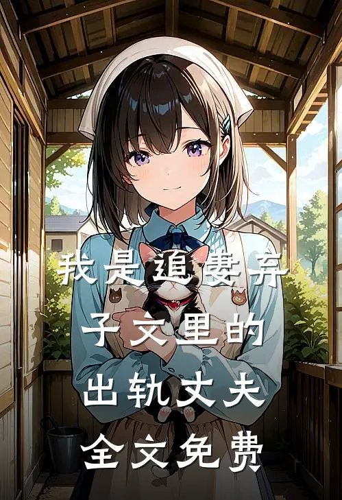 我是追妻弃子文里的出轨丈夫全文免费