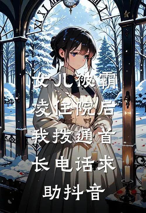 女儿被霸凌住院后，我拨通首长电话求助抖音