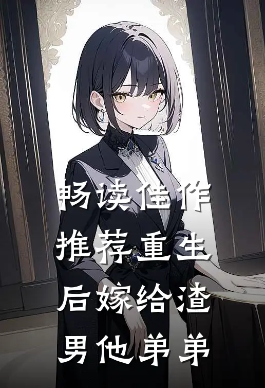畅读佳作推荐重生后嫁给渣男他弟弟