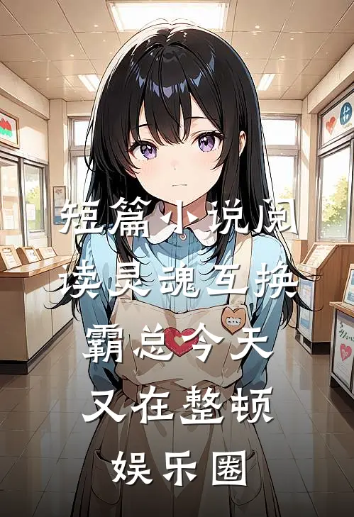 短篇小说阅读灵魂互换：霸总今天又在整顿娱乐圈