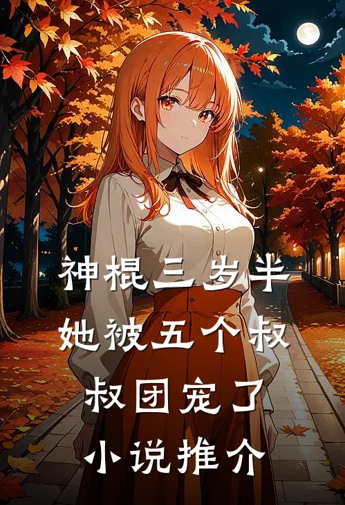 神棍三岁半，她被五个叔叔团宠了小说推介