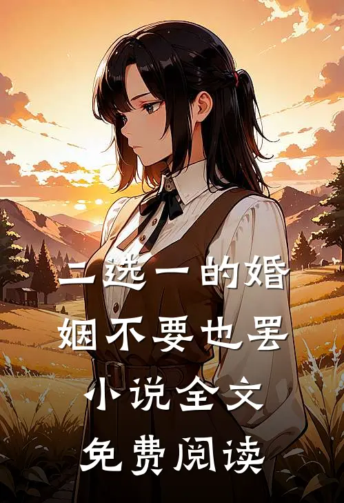 二选一的婚姻不要也罢小说全文免费阅读