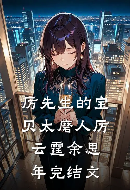 厉先生的宝贝太磨人厉云霆余思年完结文