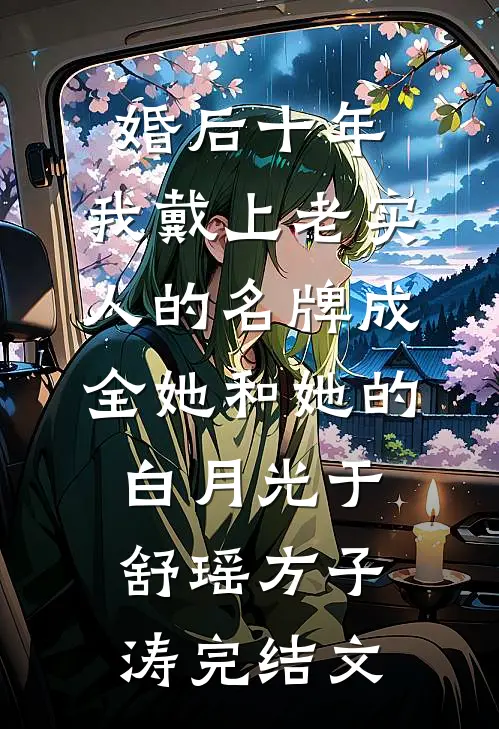 婚后十年，我戴上老实人的名牌成全她和她的白月光于舒瑶方子涛完结文