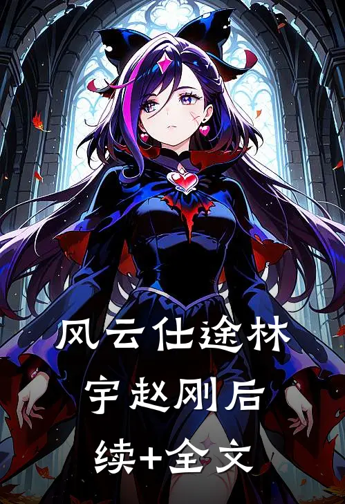 风云仕途林宇赵刚后续+全文
