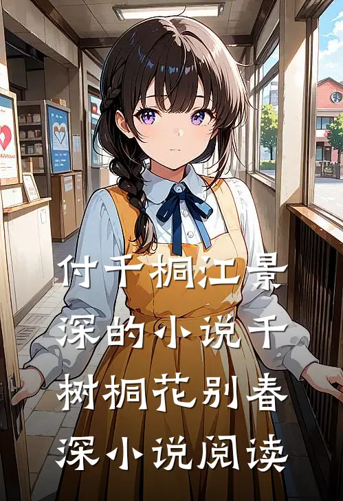 付千桐江景深的小说千树桐花别春深小说阅读