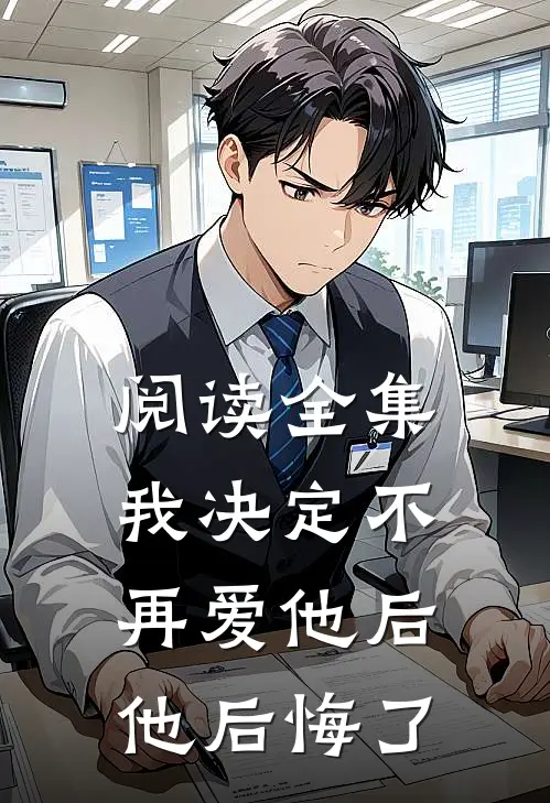阅读全集我决定不再爱他后,他后悔了吗