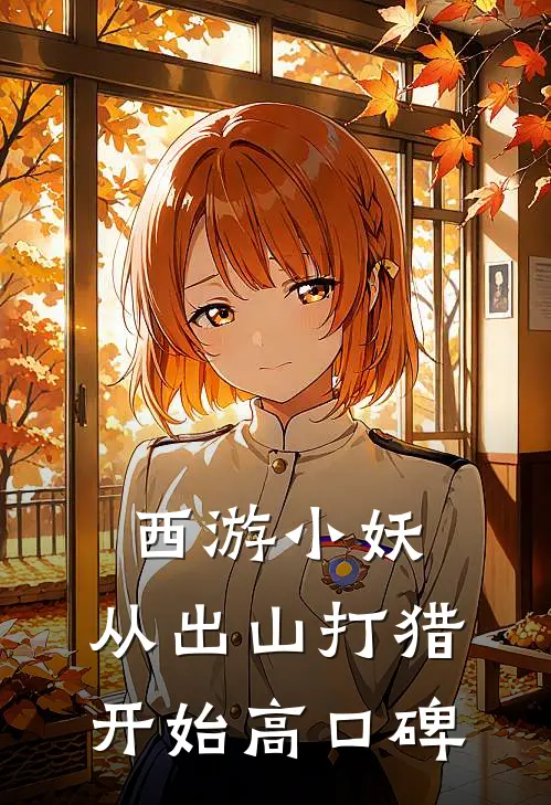 西游小妖，从出山打猎开始高口碑