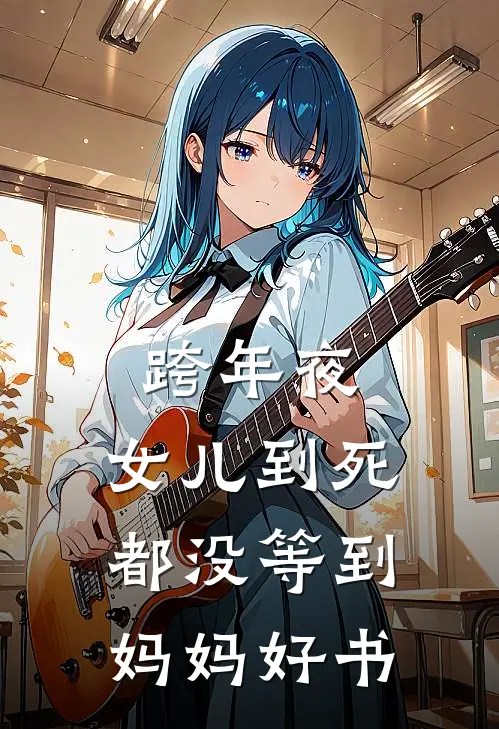跨年夜，女儿到死都没等到妈妈好书