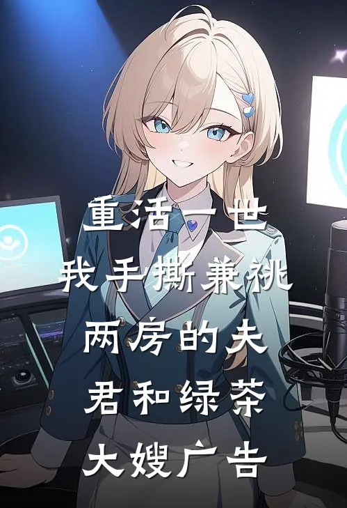 重活一世，我手撕兼祧两房的夫君和绿茶大嫂广告