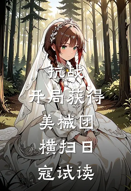 抗战：开局获得美械团，横扫日寇试读