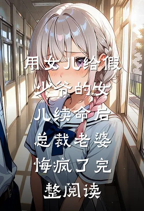 用女儿给假少爷的女儿续命后，总裁老婆悔疯了完整阅读