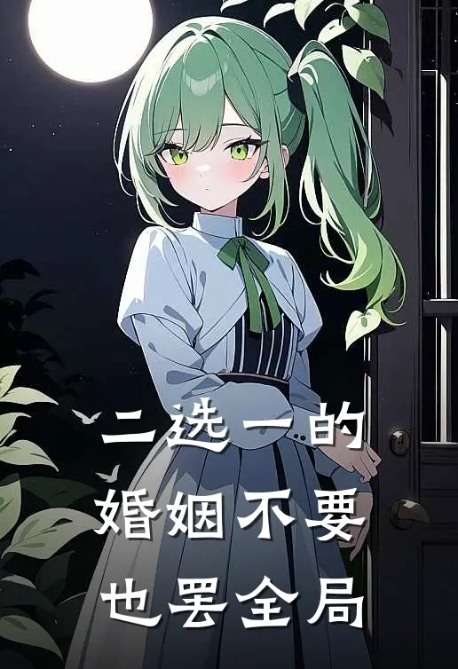 二选一的婚姻不要也罢全局