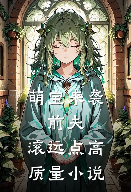 萌宝来袭：前夫，滚远点高质量小说